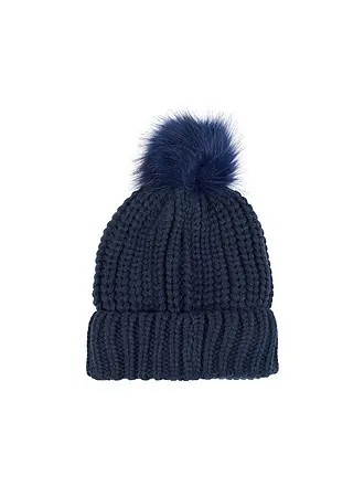BARBOUR | Bonnet - Haube SALTBURN | dunkelblau